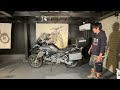 bmw r1200gs「悪天候になると乗りたくなる！不思議なバイク」