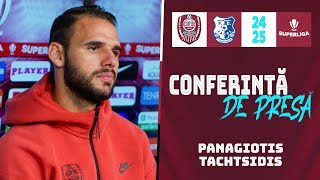 📽 CFR Cluj - Farul | Panagiotis: „Trebuie să punem presiune pe adversar, jucăm acasă!”