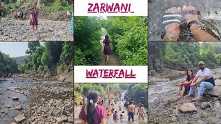 Zarwani waterfall | Zarwani waterfall vadodara | Zarwani waterfall 2023 | Zarwani narmada