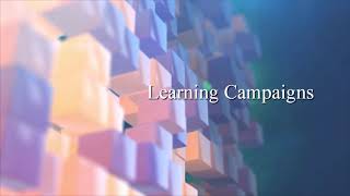LinkedIn Learning New Feature: Campaigns