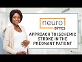 Approach to Ischemic Stroke in The Pregnant Patient - American Academy of Neurology