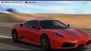 【GT5】【DEMO】 フェラーリ 430 スクーデリア '07 ,Rosso Corsa,