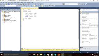 SQL Server joins :- Inner join,Left join,Right join ,full outer join and cross join