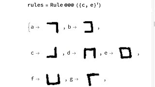 Elianscript and Mathematica