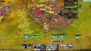 Archeage 6.3 Archer/Primevil Halcyona Pirate PvP