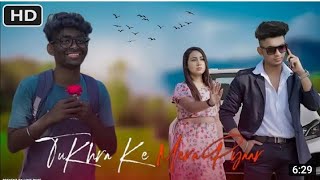 Thukra Ke Mera Pyar | Mera Intkam Dekhegi Bewafa love Story | Hindi Songs | Love Rose | Kala ladka