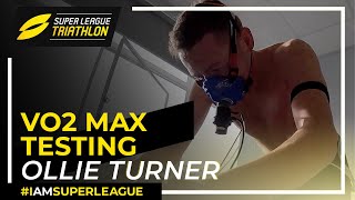 VO2 Max Testing with Ollie Turner