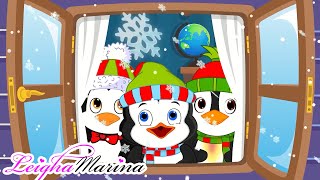 Little Snowflake Song For Babies - Lullaby Nursery Rhymes by Leigha Marina