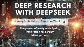 Deep Research with Deepseek R1