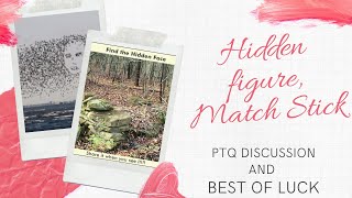 Preferential Type Questions | Hidden Figures | BEST OF LUCK