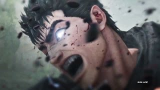 BERSERK PS4- Sign Tribute. AMV