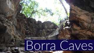 Inside the Borra Caves : বোরা গুহার ভেতরে (English) (Vizag - Araku Final Epi - 7)