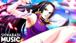 Boa Hancock Rap || Bad B*tch by Shwabadi [One Piece]