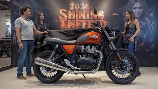 2025 Royal Enfield Bear 650 – First Look & Everything You Need to Know!