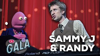 Sammy J & Randy - The 2015 Melbourne International Comedy Festival Gala