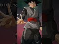 Goku black ❤️ #modelecapcut #dbs