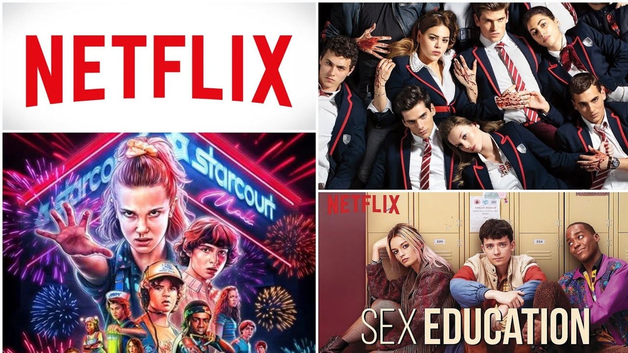 TOP 10 De Las MEJORES Series De NETFLIX 2020 (segun La Crítica) —/que ...