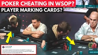 Poker Cheating Allegations Against Martin Kabrhel in WSOP Tournament