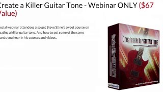 Online Guitar Courses | Guitar Zoom