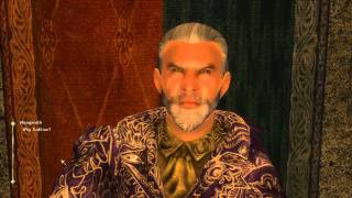 Elder Scrolls IV:Oblivion - Meeting Sheogorath