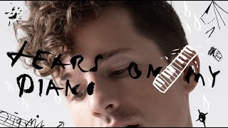 Charlie Puth - Tears On My Piano (Official Audio)