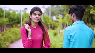 Hawa Banke - Darshan Raval ||Romantic Crush Love Story ||New Hindi Song 2021#hawabanke #newversion