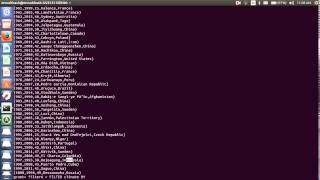 Apache Pig -7- Filter Command Part2