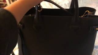 Burberry medium Banner Bag