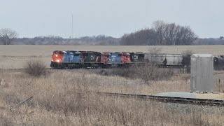 CN 8952 (GTW) Waterloo, IA Area