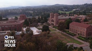 How UCLA is navigating unprecedented demands from the Trump administration