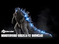 MONSTERVERSE GODZILLA V2 SHOWCASE/RELEASE (BLENDER 4.0+)