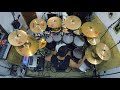 gojira the art of dying drum cover