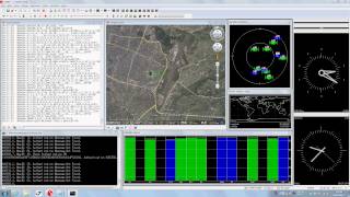 GPS/QZSS Spoofing Demo