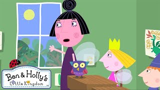 Ben and Holly | Season 1 | The Elf Factory | DOUBLE EPISODE | Kids Videos