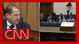 Barr no-show causes chaotic scene in House