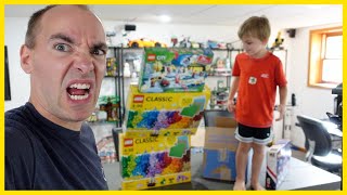 3,000 LEGO Pieces & Advent Calendar for $100 (Walmart LEGO Haul)