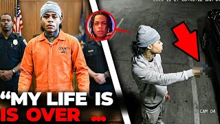 Kay Flock Reacts After Receiving 30 Years in Federal Prison