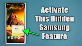 Powerful Hidden Feature on ALL Samsung Galaxy Smartphones (S23 Ultra, S22 Ultra, etc)