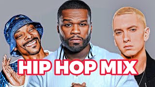 HIP HOP MIX 2024🔥50 Cent, Snoop Dogg, Eminem, Tyga, Quavo, Offset, Latto, Lil Baby, Lil Wayne, 2Pac