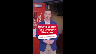 How to search for property