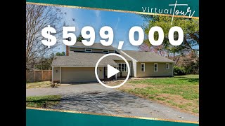 Stunning Newly Renovated House in Louisa Come Take A Look - Real Estate 2023 - Lousia VA