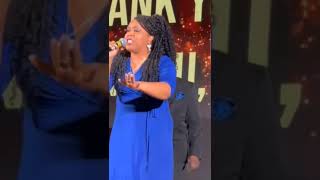 Anthem of Thanks - GMCHC's Greater Worship Choir directed by Carnel Davis, Jr.