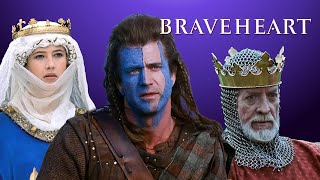 Braveheart (1995) 🎬 Cast Then and Now 2023 * How They Changed * 28 Years Later