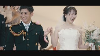 【ララシャンスHIROSHIMA迎賓館】広島の結婚式場 アイケイケイウェディングが行う結婚式の動画