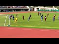 2012.9.8 天皇杯二回戦　ヴィッセル神戸 vs sagawa shiga fc ヴィッセル敗退