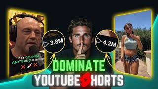 Master the SECRET to YouTube Shorts Success