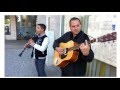 Bulgarian street musicians - Germany