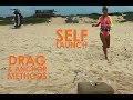 2 ways to Self Launch: Anchor & Kite Drag Methods (kiteboard / kitesurf tutorial)