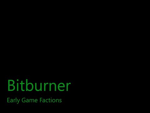 Early Game Factions  Bitburner - A programming-based incremental game
