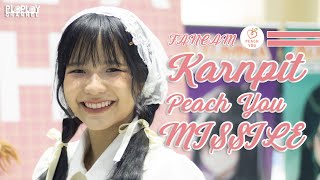 Karnpit Peachyou (Fancam) - Missile @Wonder Festival Bangkok 2023 22/10/23